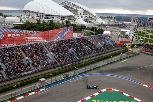 F1 Grand Prix of Russia