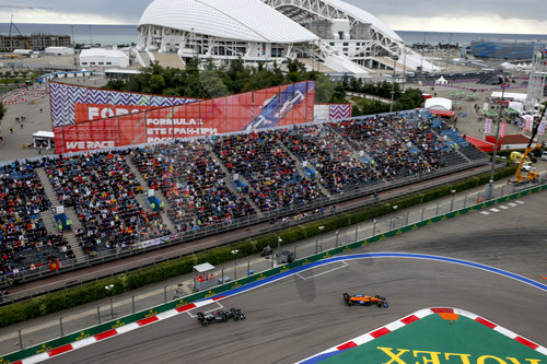 F1 Grand Prix of Russia