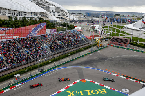 F1 Grand Prix of Russia