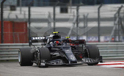 F1 Grand Prix of Russia