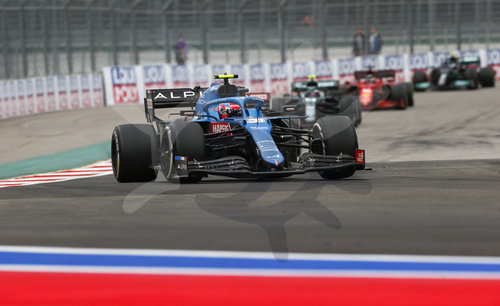 F1 Grand Prix of Russia