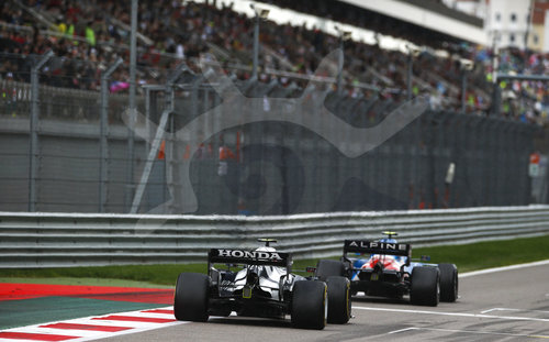 F1 Grand Prix of Russia
