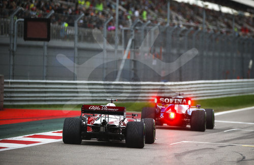 F1 Grand Prix of Russia