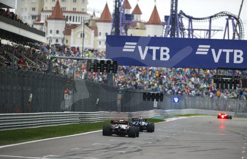 F1 Grand Prix of Russia