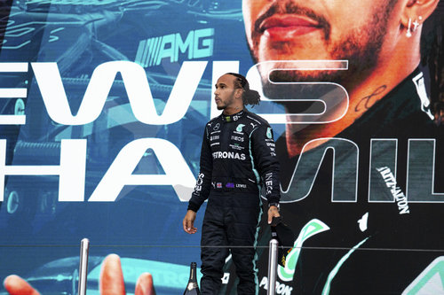 F1 Grand Prix of Russia
