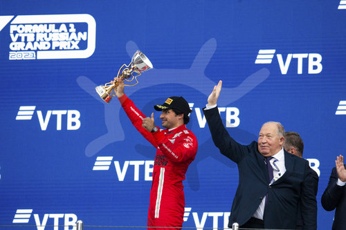 F1 Grand Prix of Russia