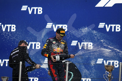 F1 Grand Prix of Russia