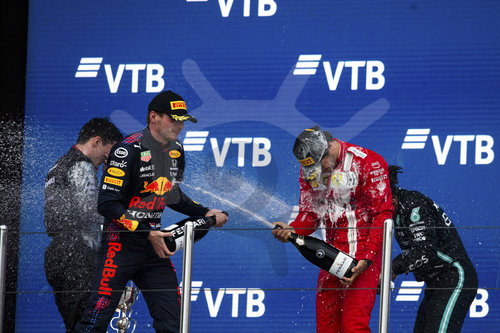 F1 Grand Prix of Russia