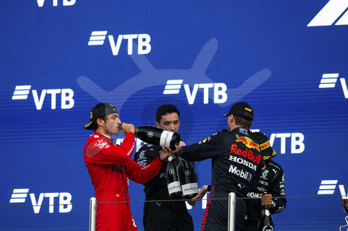 F1 Grand Prix of Russia