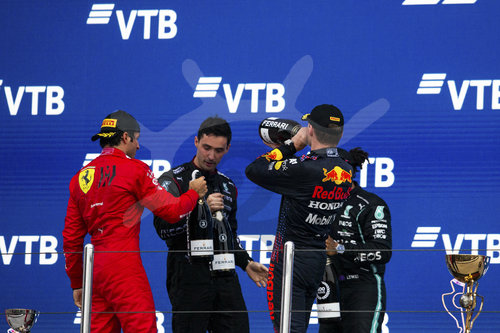 F1 Grand Prix of Russia