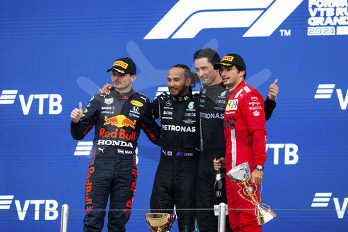 F1 Grand Prix of Russia