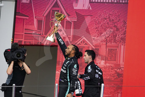 F1 Grand Prix of Russia