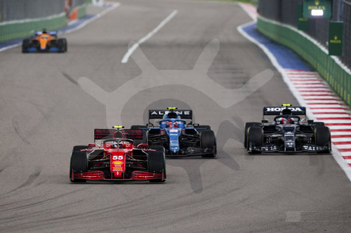 F1 Grand Prix of Russia
