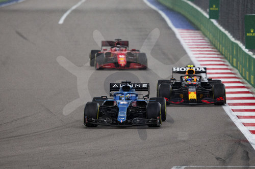F1 Grand Prix of Russia