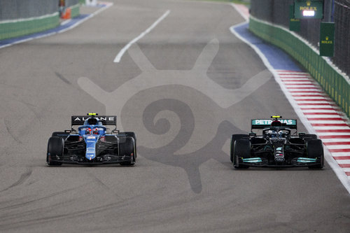 F1 Grand Prix of Russia