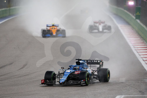 F1 Grand Prix of Russia