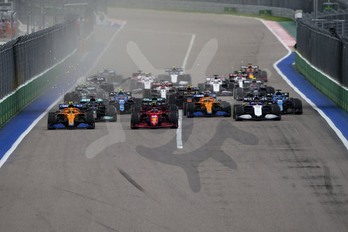 F1 Grand Prix of Russia