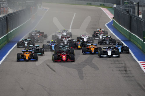 F1 Grand Prix of Russia