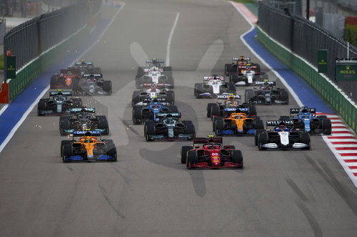 F1 Grand Prix of Russia