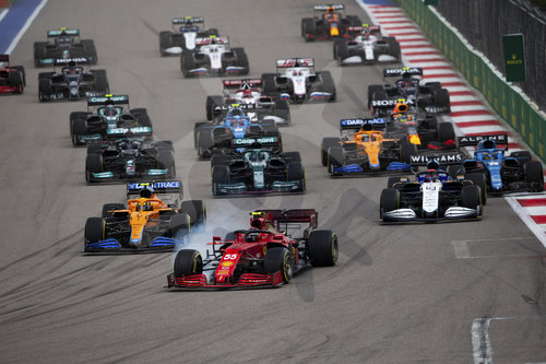 F1 Grand Prix of Russia