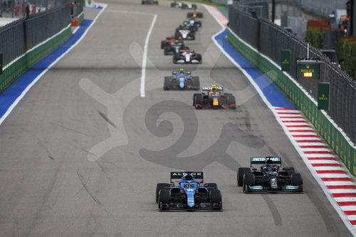 F1 Grand Prix of Russia