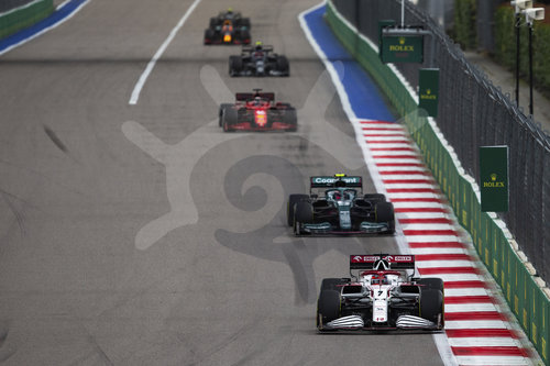 F1 Grand Prix of Russia