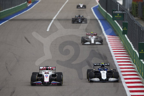 F1 Grand Prix of Russia