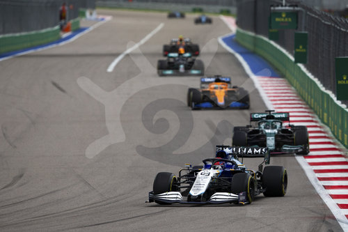 F1 Grand Prix of Russia