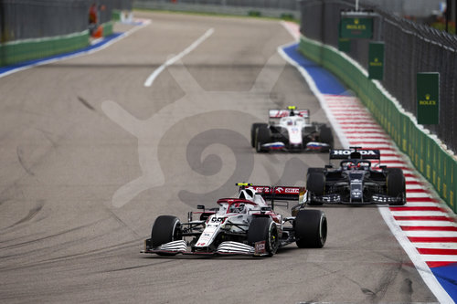F1 Grand Prix of Russia