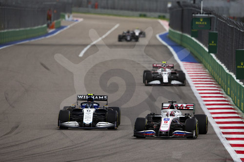 F1 Grand Prix of Russia