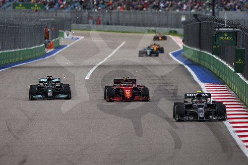 F1 Grand Prix of Russia
