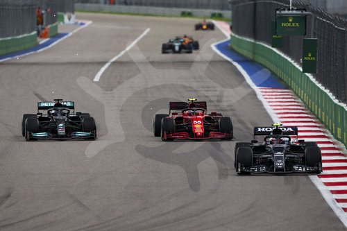 F1 Grand Prix of Russia