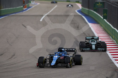 F1 Grand Prix of Russia