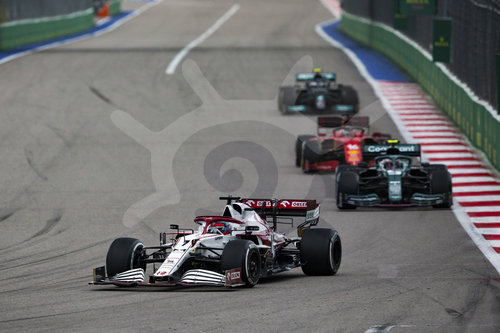 F1 Grand Prix of Russia