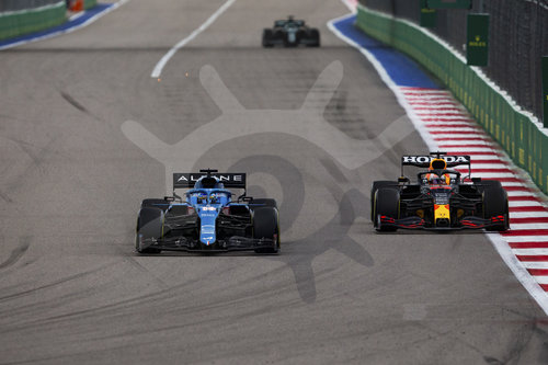 F1 Grand Prix of Russia