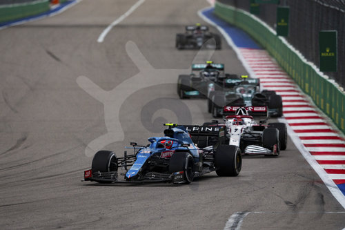 F1 Grand Prix of Russia