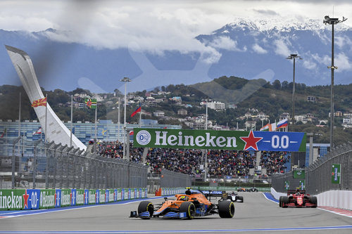 F1 Grand Prix of Russia