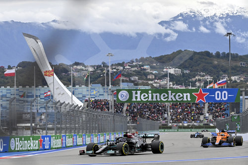 F1 Grand Prix of Russia