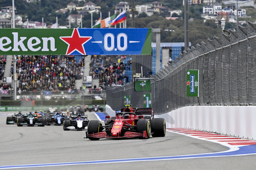 F1 Grand Prix of Russia