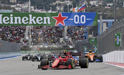 F1 Grand Prix of Russia