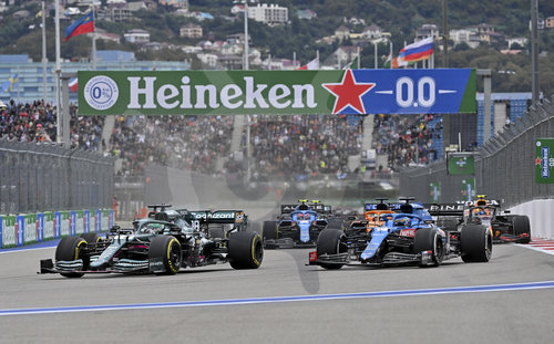 F1 Grand Prix of Russia