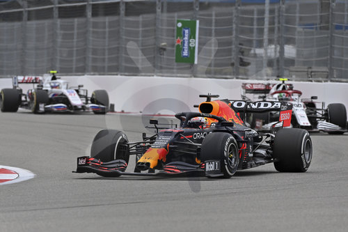 F1 Grand Prix of Russia