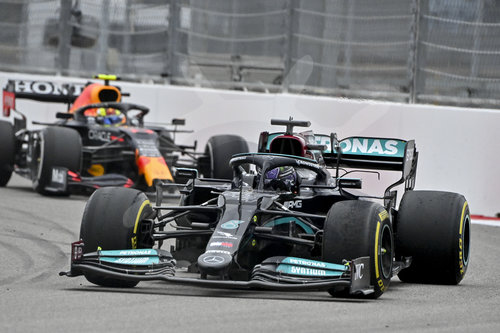 F1 Grand Prix of Russia