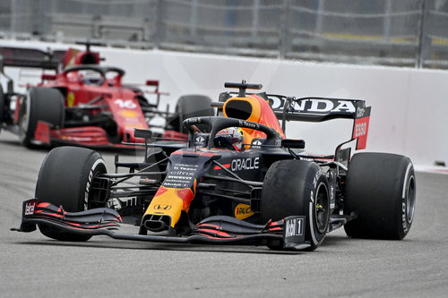 F1 Grand Prix of Russia