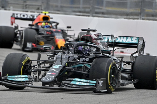 F1 Grand Prix of Russia