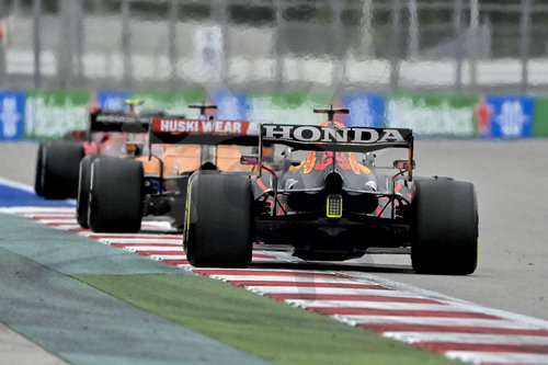 F1 Grand Prix of Russia