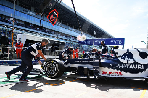 F1 Grand Prix of Russia