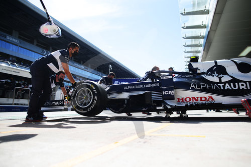 F1 Grand Prix of Russia