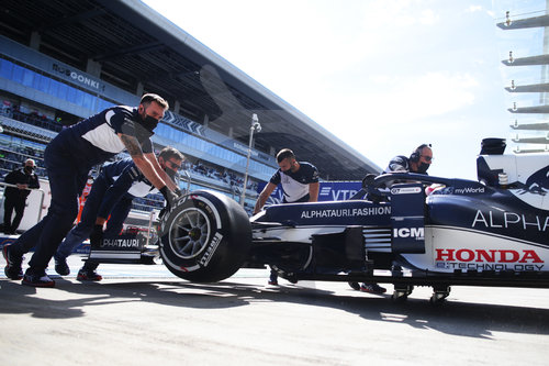 F1 Grand Prix of Russia