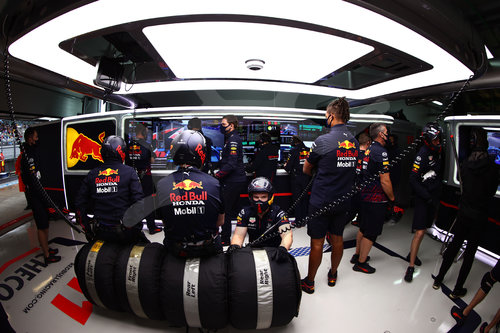 F1 Grand Prix of Russia